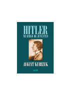 Hitler, mi amigo de juventud - August Kubizek.pdf